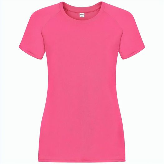 SP Run Damen Sportshirt. 140 g/m² (Bild 1)