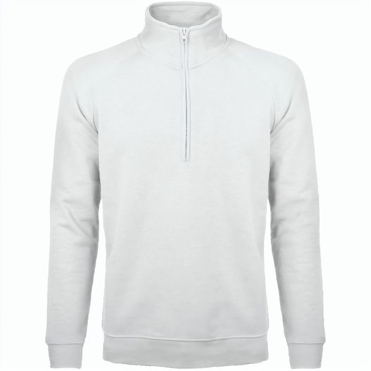 BS Sirio Pullover mit halbem Reißverschluss, 280 gr/m² (Bild 1)