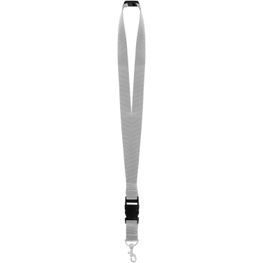 Lanyard 2.5 cm mit Sicherheitsverschluss
