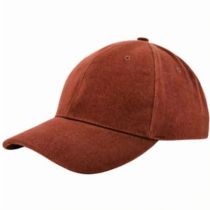 Heavy Brushed Cap