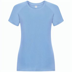 SP Run Damen Sportshirt. 140 g/m²