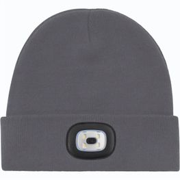 Promo Strickmütze mit LED