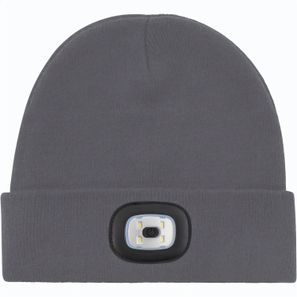 Strickmütze mit LED