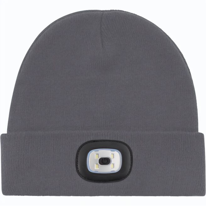 Promo Strickmütze mit LED