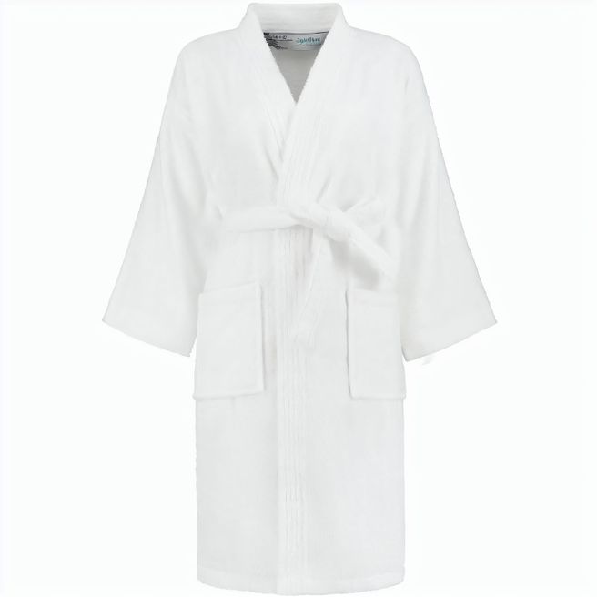 Sophie Muval Bademantel. 380 gr/m²