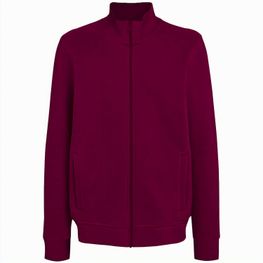 BS Harlem Pullover mit durchgehendem Reißverschluss. 280 gr/m²