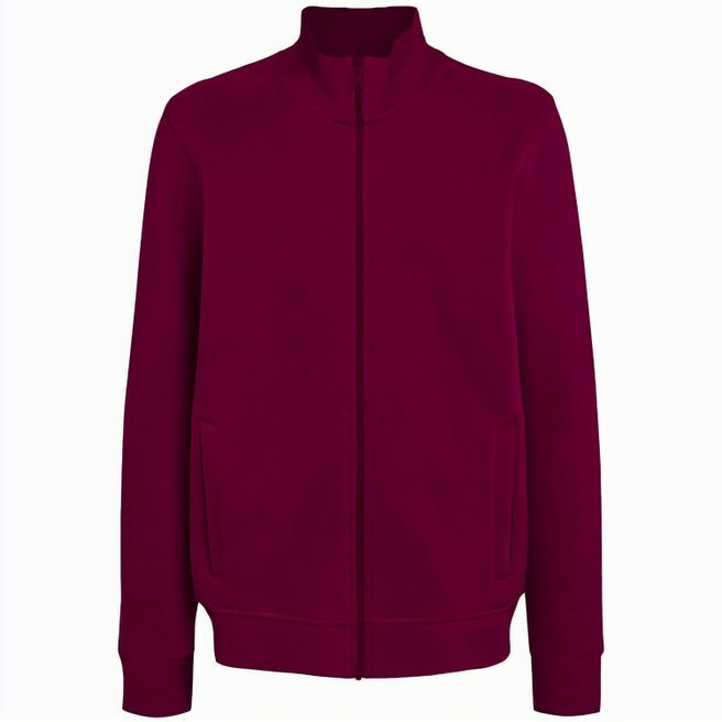 BS Harlem Pullover mit durchgehendem Reißverschluss. 280 gr/m²