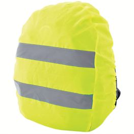 Reflektierender Rucksacküberzug