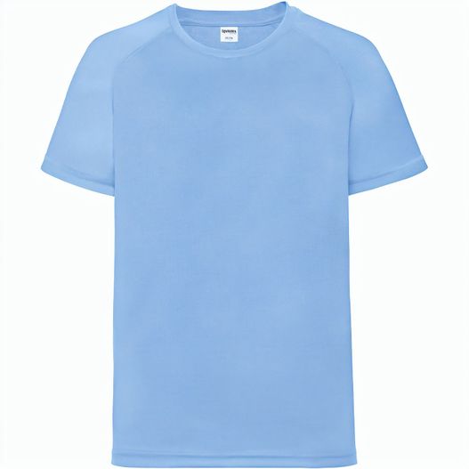 SP Run Kinder Sportshirt. 140 gr/m² (Bild 1)