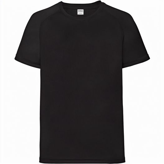 SP Run Kinder Sportshirt. 140 gr/m² (Bild 1)