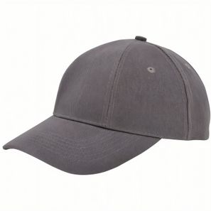 Turned Brushed Cap