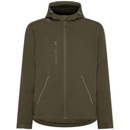 BS Storm wattierte Softshelljacke. 270 gr/m²