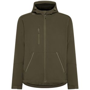 BS Storm wattierte Softshelljacke. 270 gr/m²
