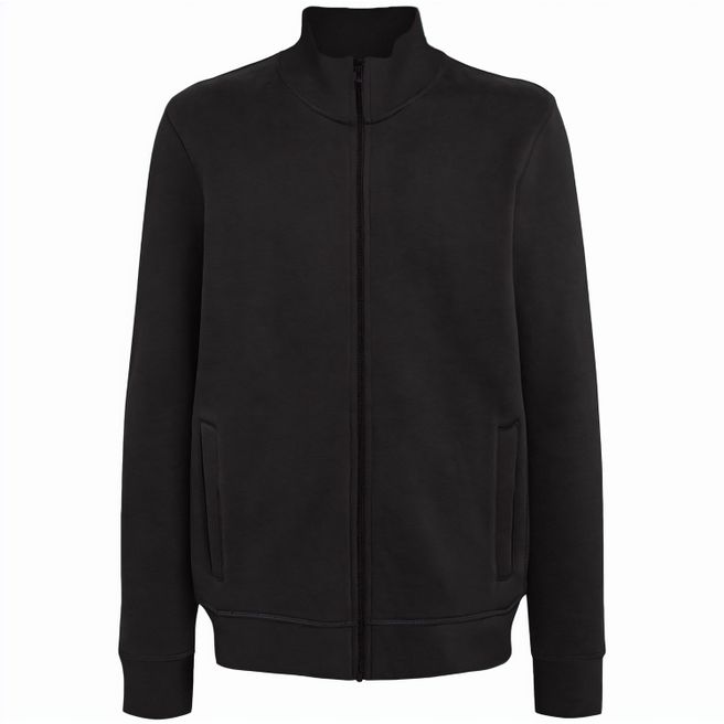 BS Harlem Pullover mit durchgehendem Reißverschluss. 280 gr/m²