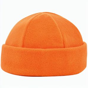 6 Panele Fleece Wintermütze