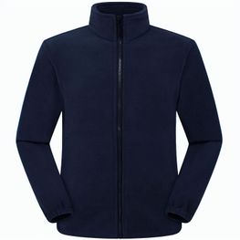 BS Peak Fleecejacke mit durchgehendem Reißverschluss. 290 gr/m²