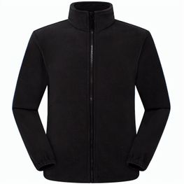 BS Peak Fleecejacke mit durchgehendem Reißverschluss. 290 gr/m²