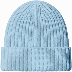 Strickmütze. 15% Merinowolle