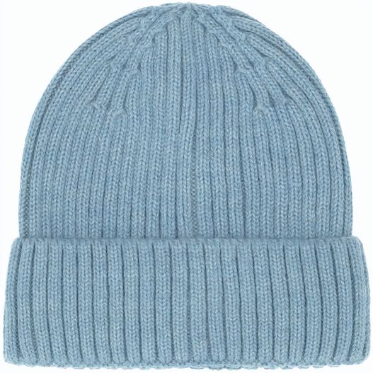 Strickmütze. 15% Merinowolle (Bild 1)