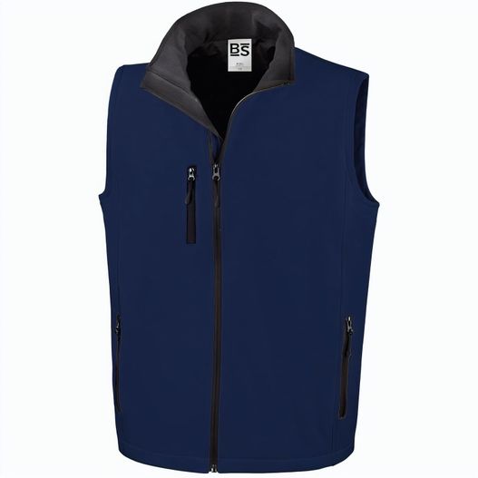 BS Traveller Softshell Bodywarmer, 275 gr/m² (Bild 1)