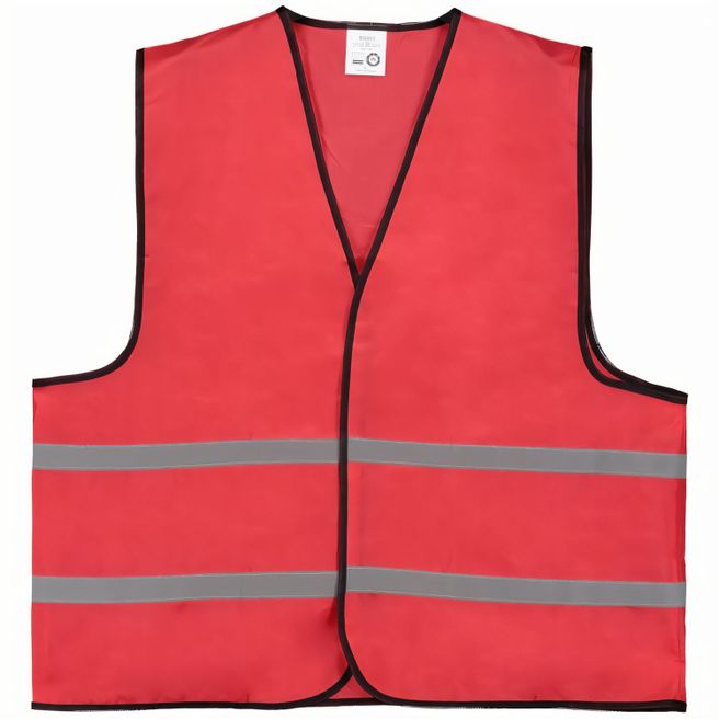 Produktabbildung Reflektierende Promo-Weste Reflektierende Promo-Weste