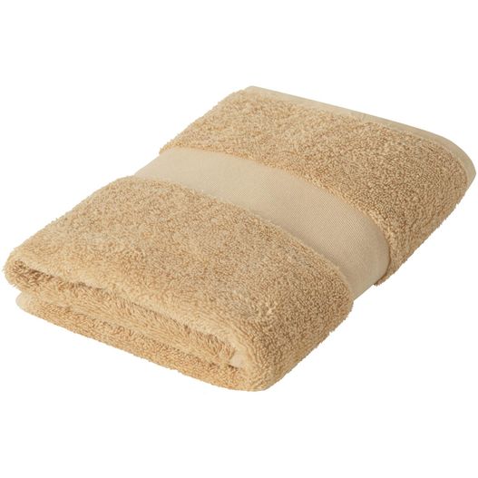 Produktabbildung Sophie Muval Handtuch Bio 100x50 cm. 500 gr/m² Sophie Muval Handtuch Bio 100x50 cm. 500 gr/m² (Bild 1)