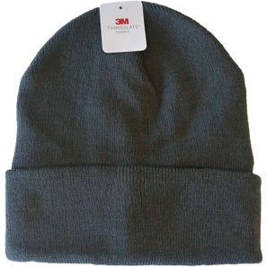 Strickmütze mit Thinsulate