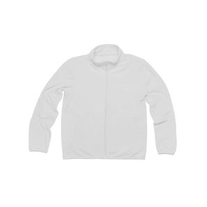 BS Niagara Fleecejacke mit durchgehendem Reißverschluss. 160 gr/m²