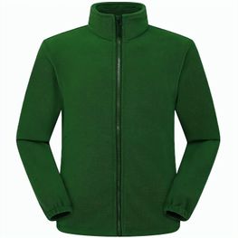 BS Peak Fleecejacke mit durchgehendem Reißverschluss. 290 gr/m²