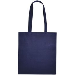 Produktabbildung Baumwolltasche mit langen Henkeln. 140 gr/m² Baumwolltasche mit langen Henkeln. 140 gr/m²