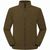 BS Peak Fleecejacke mit durchgehendem Reißverschluss, 290 gr/m²