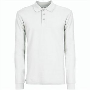 BS Evolution Langarm Polo, 180 gr/m²