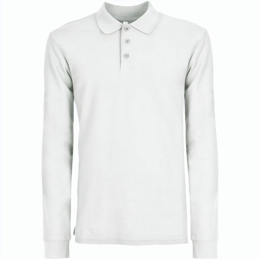 BS Evolution Langarm Polo. 180 gr/m² (Bild 1)