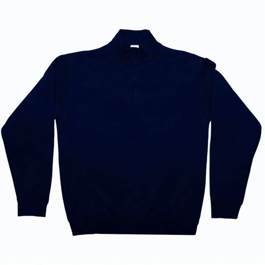 Produktabbildung BS Ranger Pullover mit halbem Reißverschluss. 280 gr/m² BS Ranger Pullover mit halbem Reißverschluss. 280 gr/m² (Bild 1)
