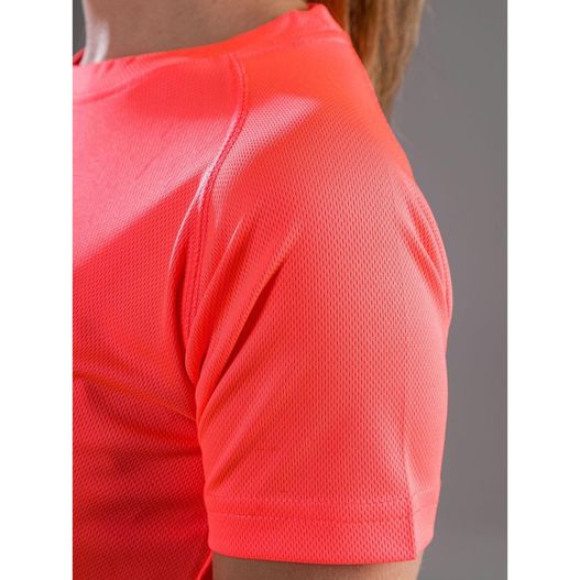 SP Run Damen Sportshirt. 140 g/m² (Bild 1)
