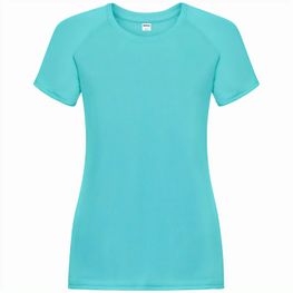 SP Run Damen Sportshirt. 140 g/m²