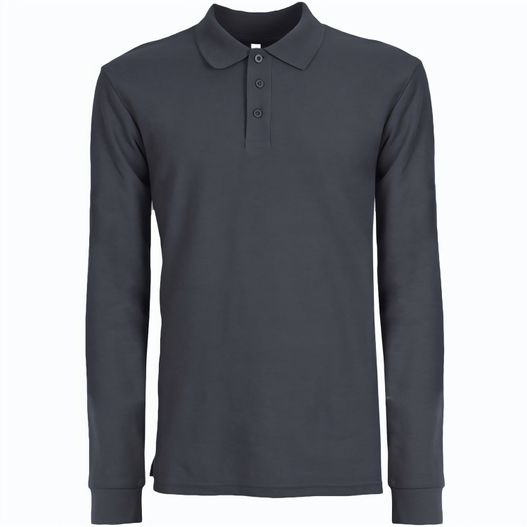 BS Evolution Langarm Polo, 180 gr/m² (Bild 1)
