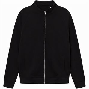 Brickstone Unisex Pullover mit durchgehendem Reißverschluss, 280 gr/m²