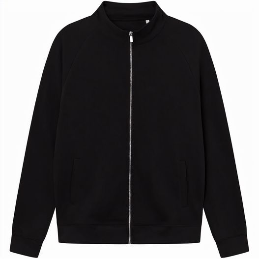 Brickstone Unisex Pullover mit durchgehendem Reißverschluss, 280 gr/m² (Bild 1)