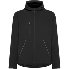 BS Storm wattierte Damen Softshelljacke. 270 gr/m²