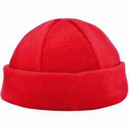 6 Panele Fleece Wintermütze