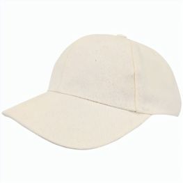 Heavy Brushed Cap