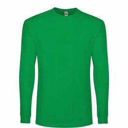 Produktabbildung BS Evolution Langarm-T-Shirt. 160 g/m2. 100 % Baumwolle BS Evolution Langarm-T-Shirt. 160 g/m2. 100 % Baumwolle