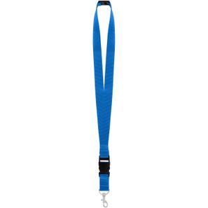 Lanyard 2.5 cm mit Sicherheitsverschluss