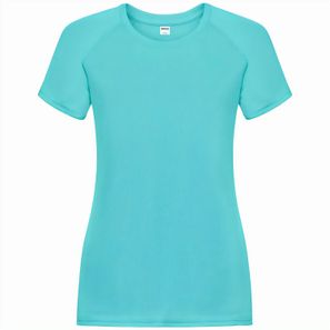 SP Run Damen Sportshirt. 140 g/m²