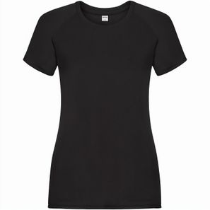 SP Run Damen Sportshirt. 140 g/m²