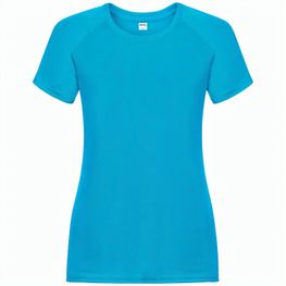 SP Run Damen Sportshirt. 140 g/m²