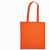 Baumwolltasche mit langen Henkeln, 140 gr/m²
