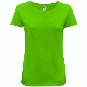 BS Evolution Damen T-Shirt, 150 gr/m²