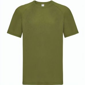SP Run Sportshirt. 140 g/m²